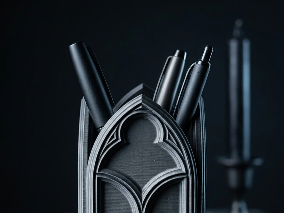 Stylus Vessel - Gothic Arch