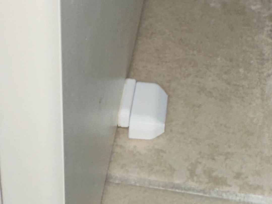Türstopper mit Magnet