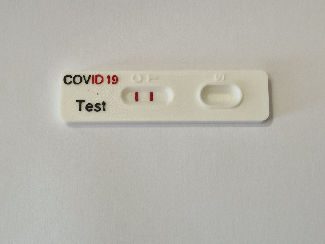 Tampone test Covid 19