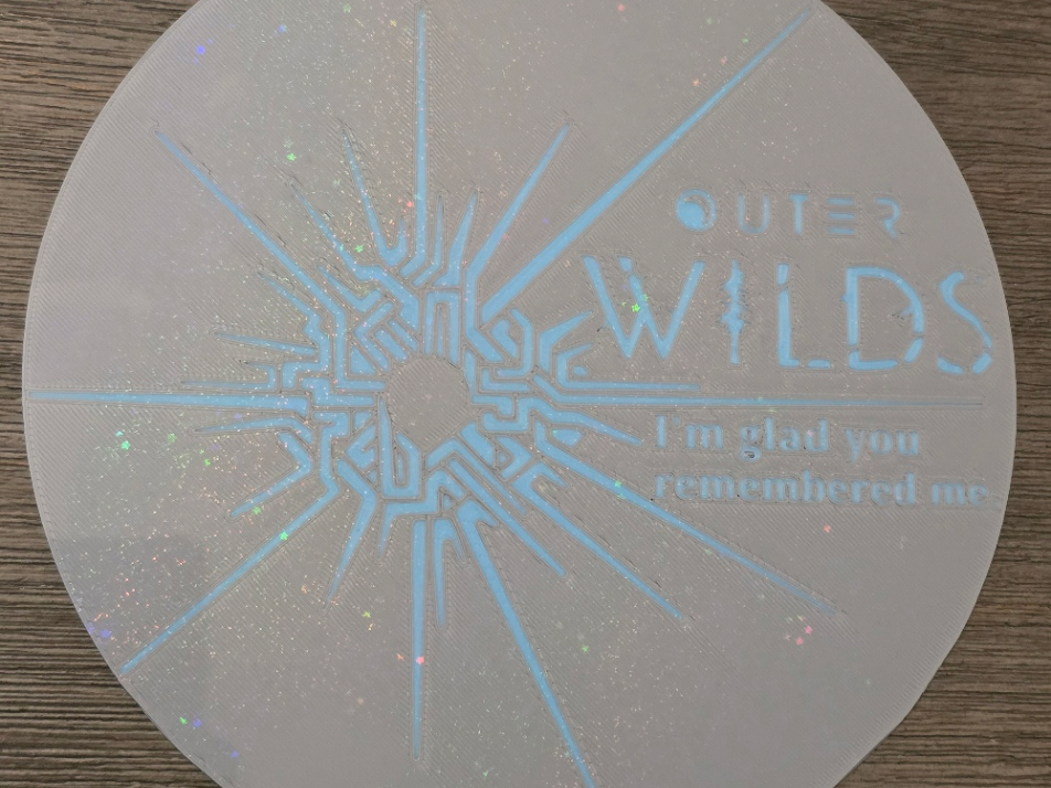 Outer Wilds Wall Art