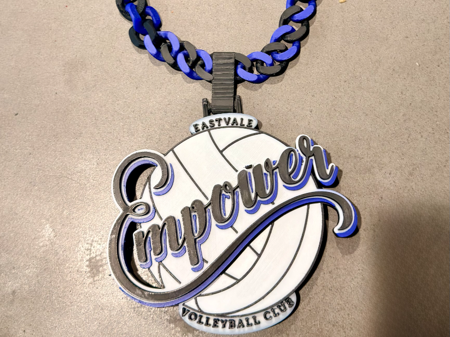 Empower Volleyball Hype Chain