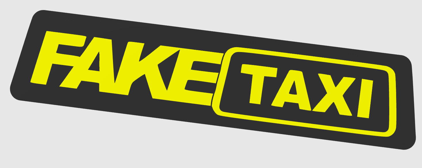 Lightbox Fake Taxi
