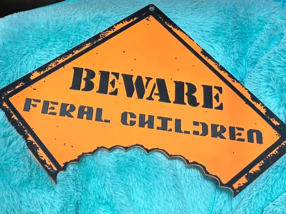 Feral Children