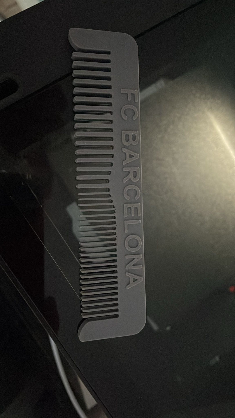 Barcelona Comb