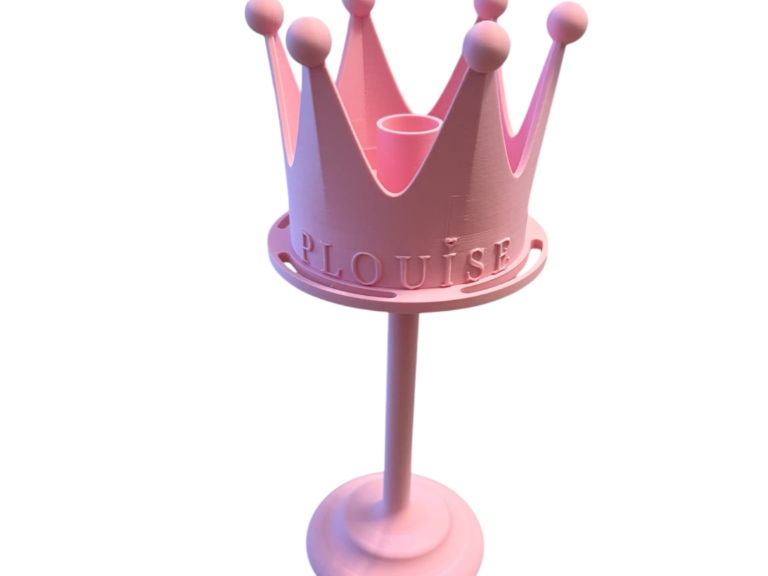 P louise Lip gloss holder