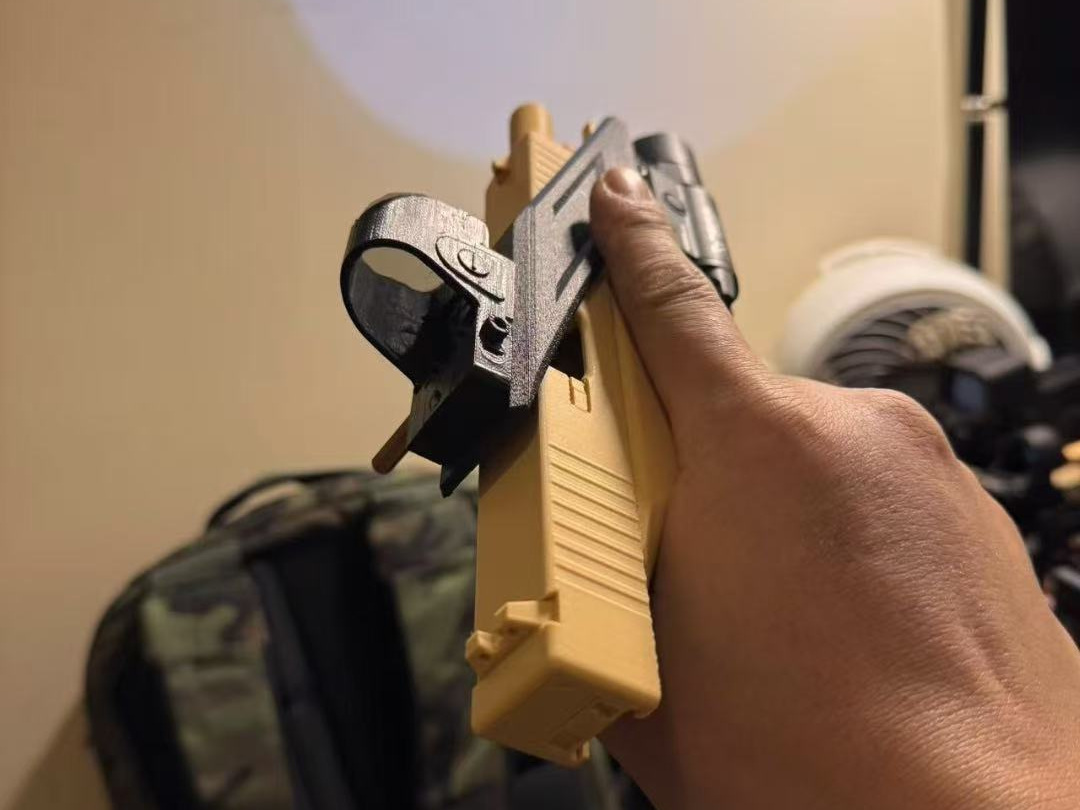 RMR,SRO镜桥 适用Glock系列玩具