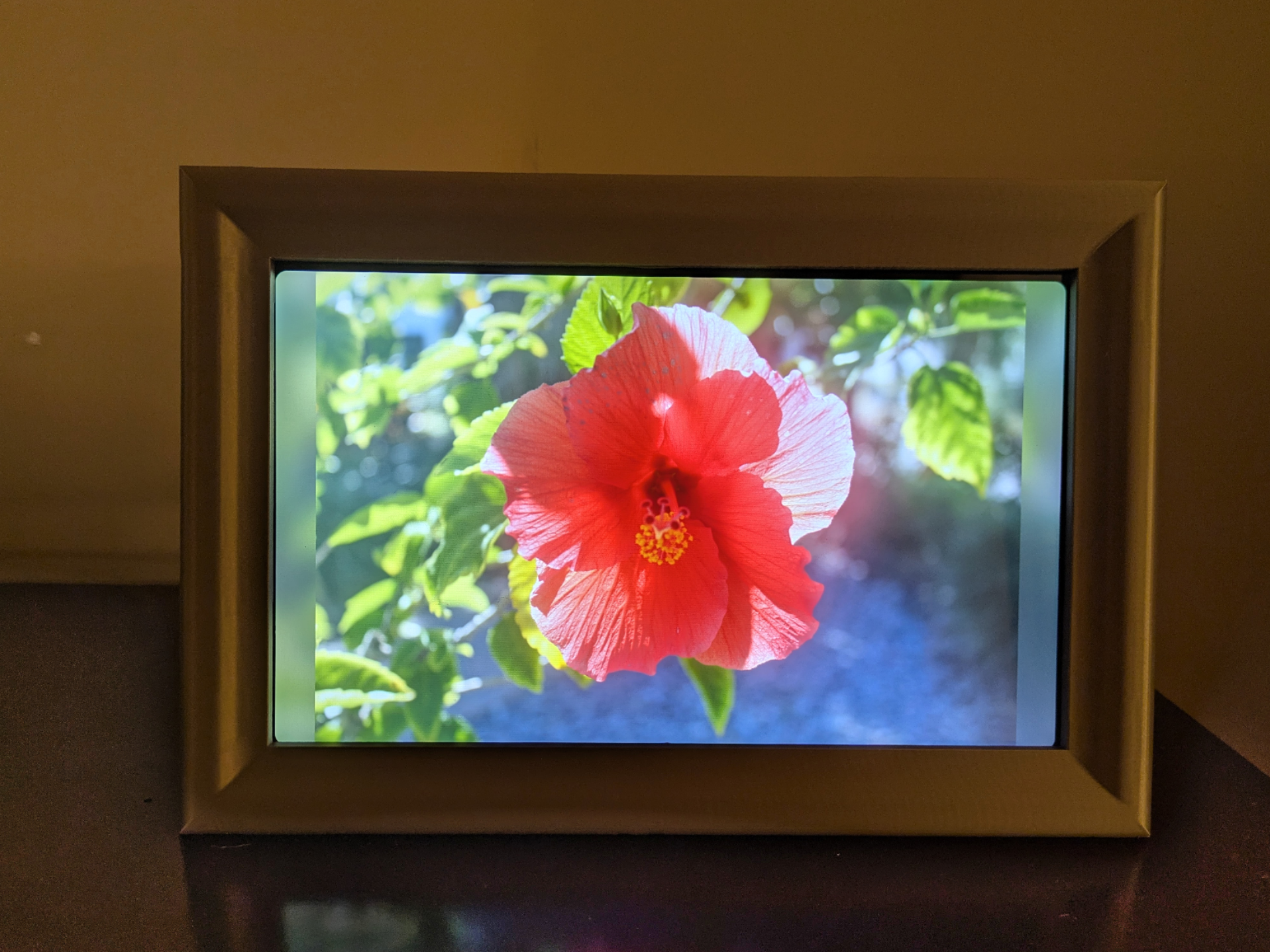 Frame for Samsung Galaxy Tab S6 Lite