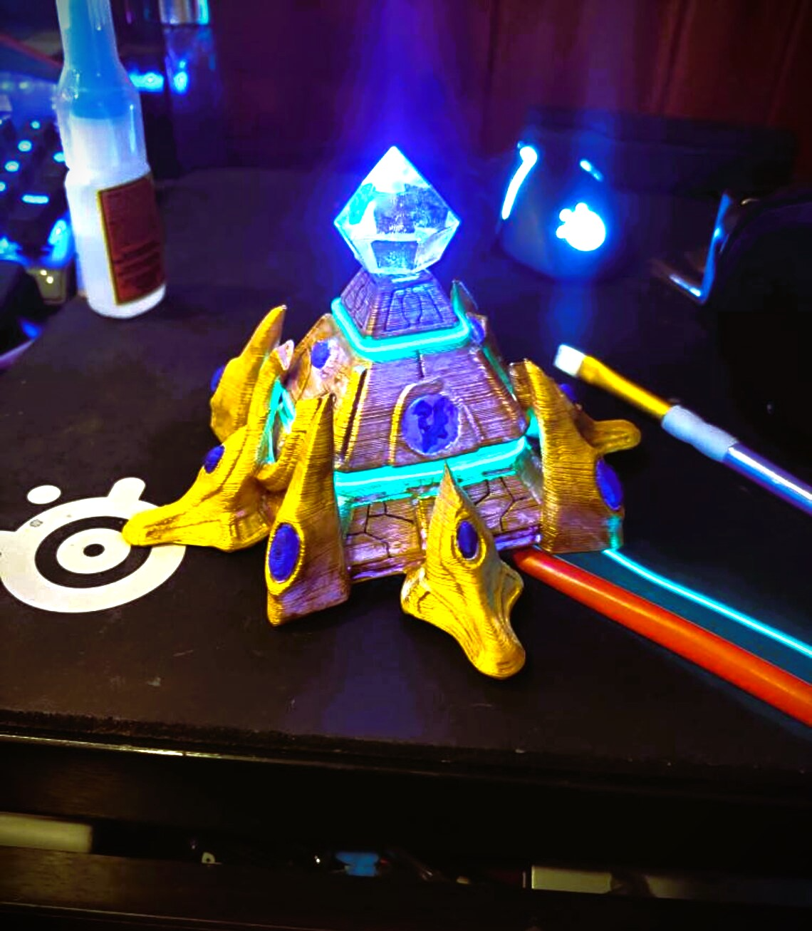 Starcraft Nexus Light