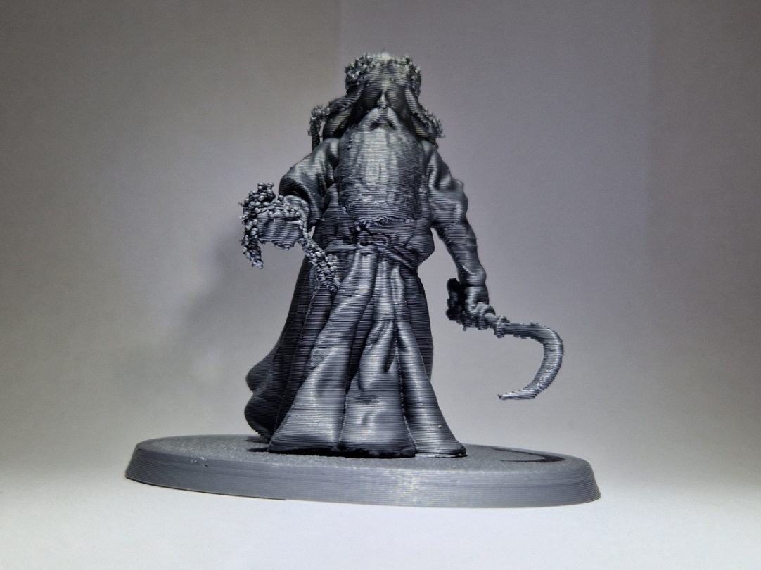 Talisman 2nd Edition - Druid