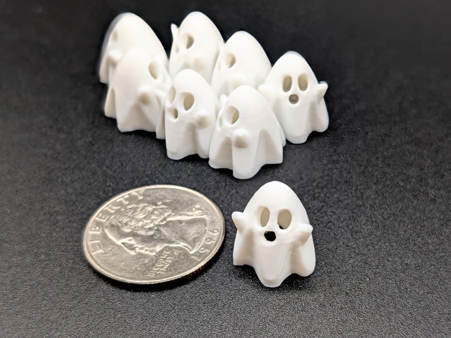 Cute Mini Ghost