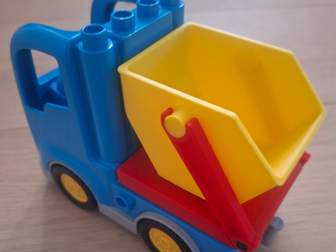 Duplo Container Truck