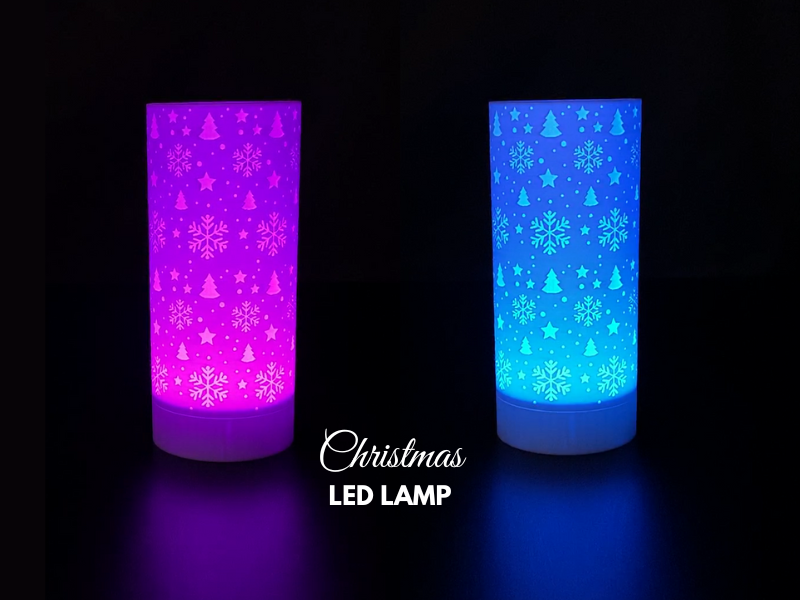 Christmas Lamp