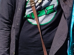 muñeco tate