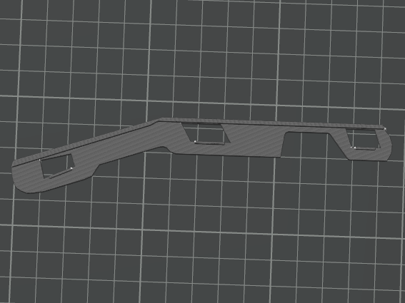 KIA STONIC Front Bumper Attachment
