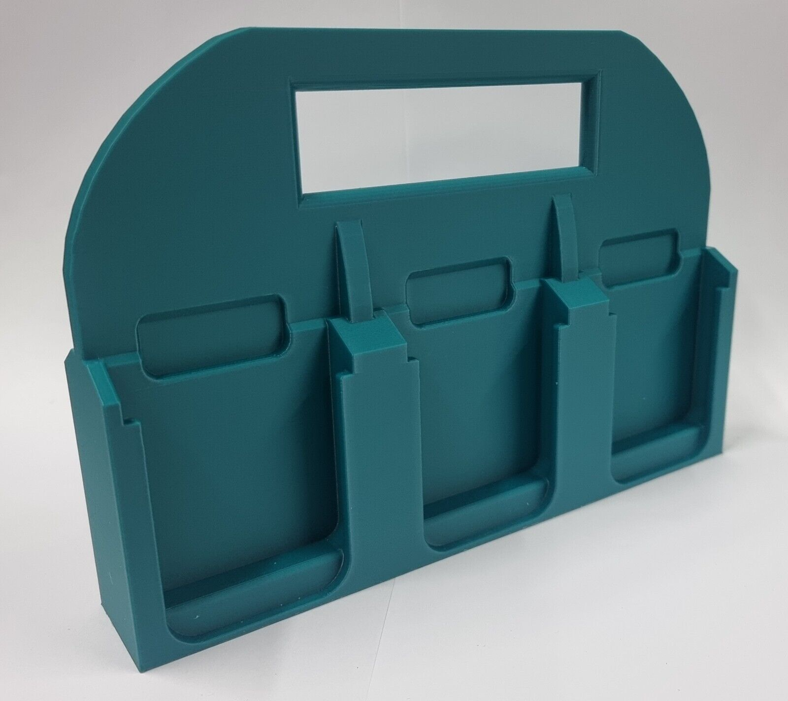 Makita 6 LXT Battery Cradle Carrier Holder Storage