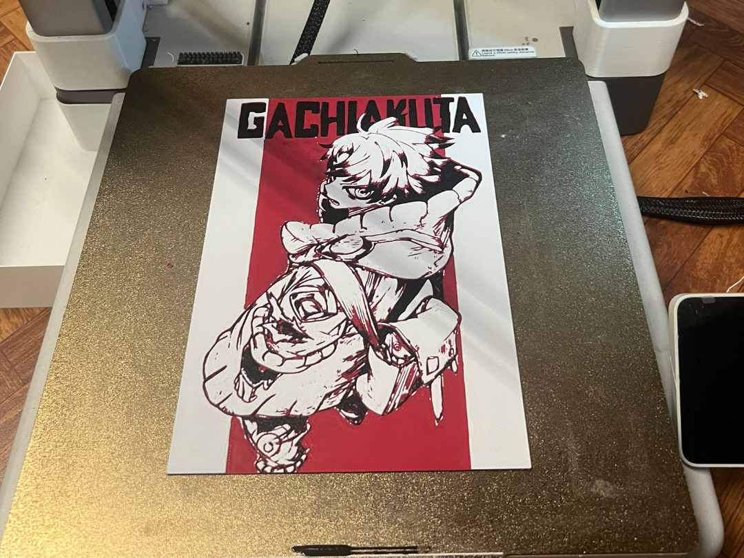 Rudo - Gachiakuta