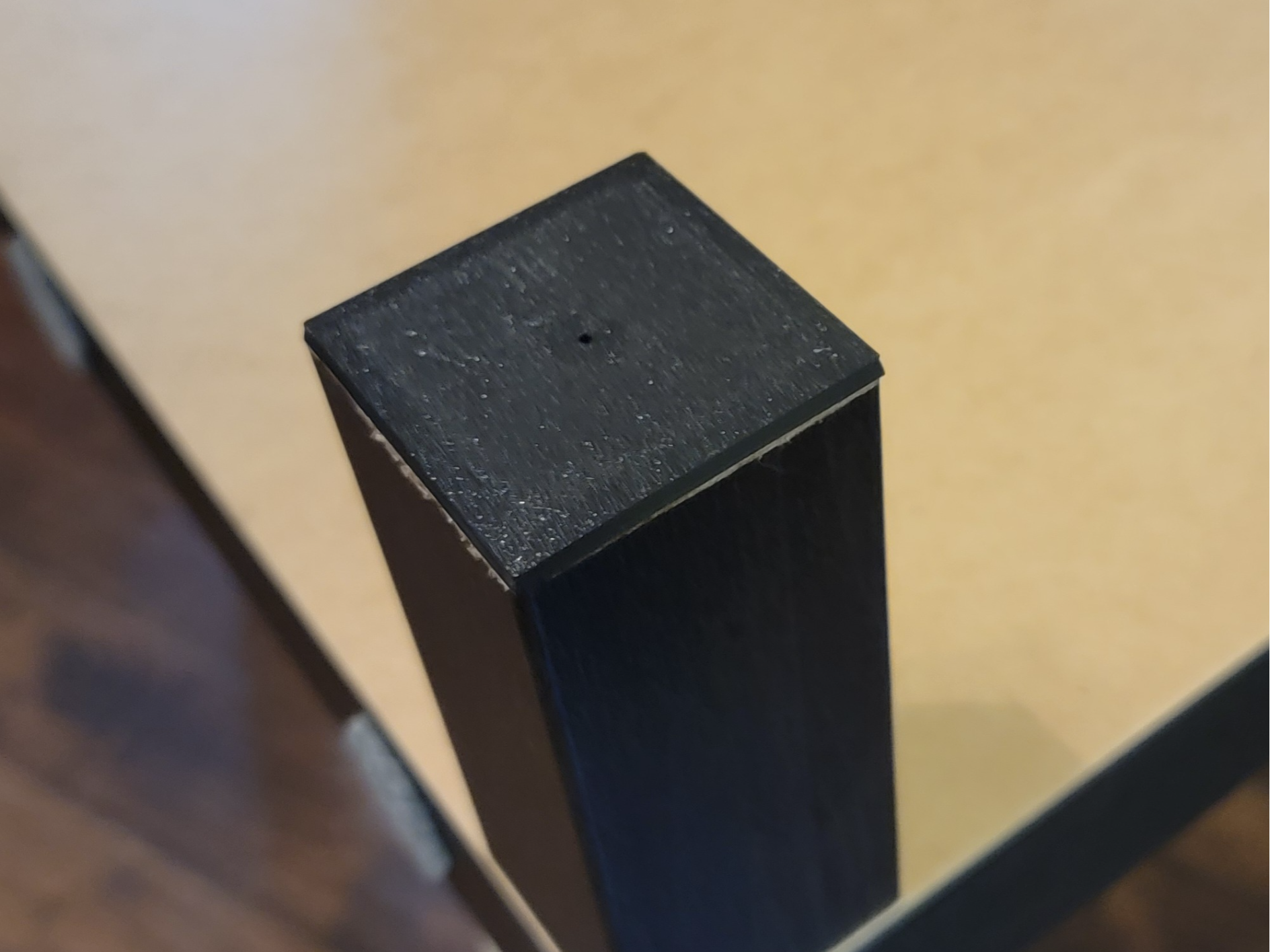 Ikea Lack Table Feet for Shortened Legs