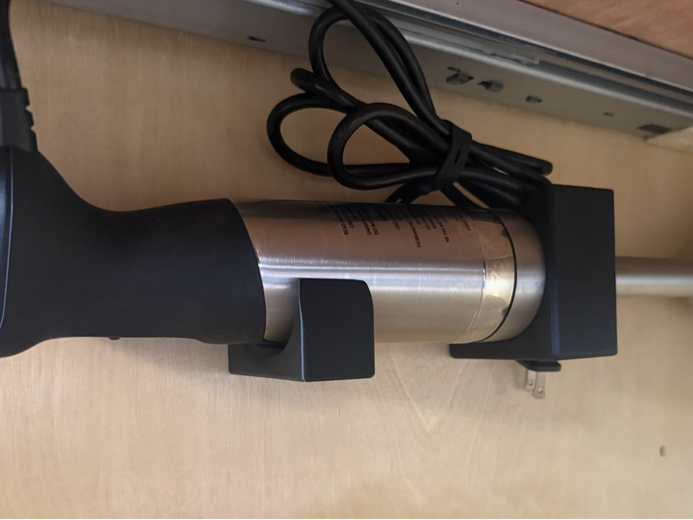 Vitamix Immersion Blender horizontal