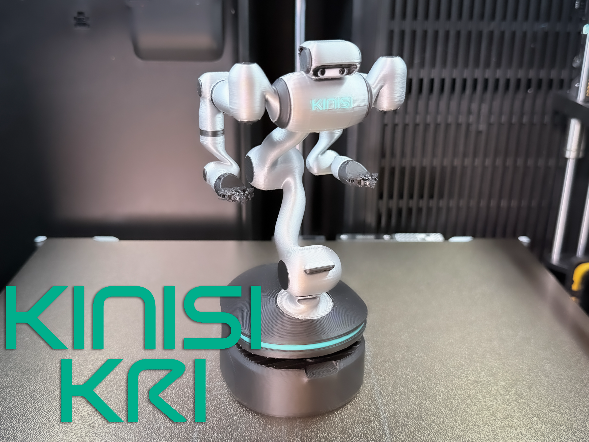 Kinisi KR1 Humanoid Robot