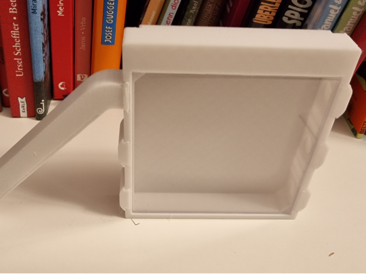 OpenFormicarium Standing Nest - Ant Formicarium