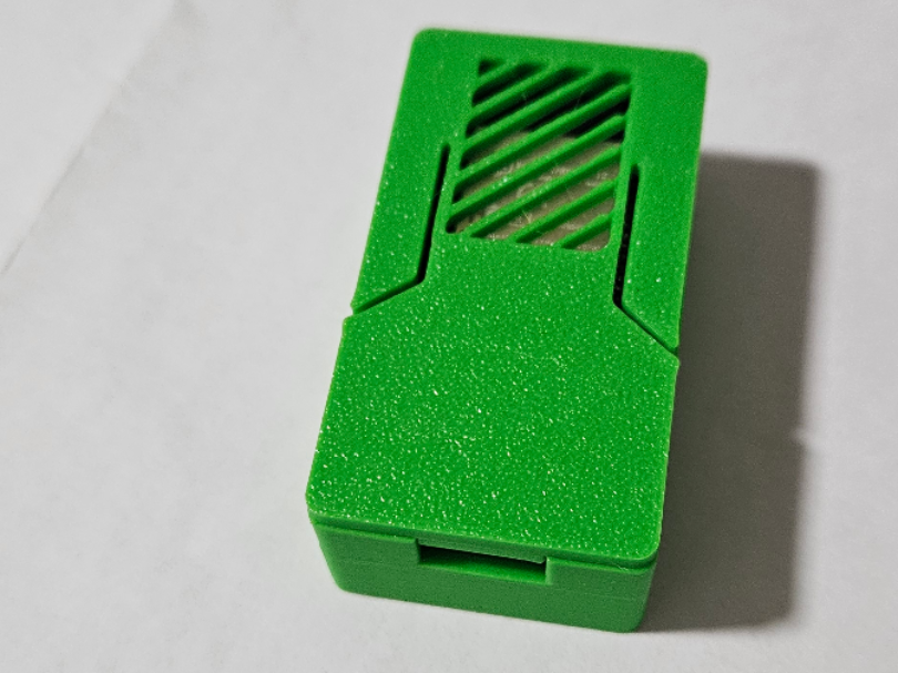 ESP32-WROOM-32 38 Pin Snap On Case (180° flipped)