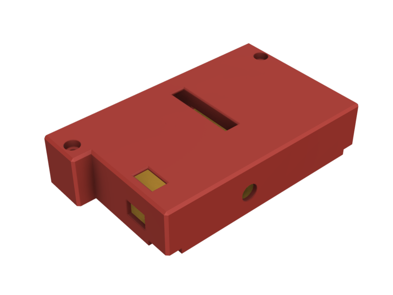 BL Led Controller Extended Plus Mountable Case