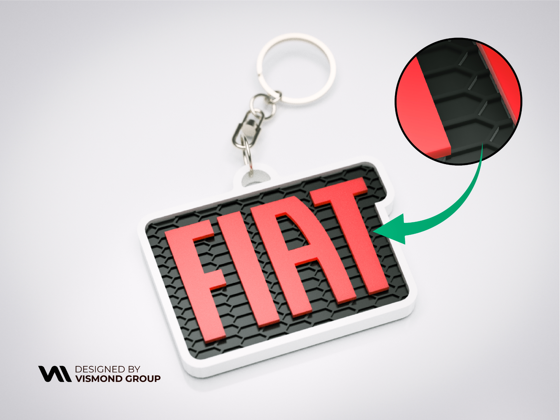 FIAT Keychain