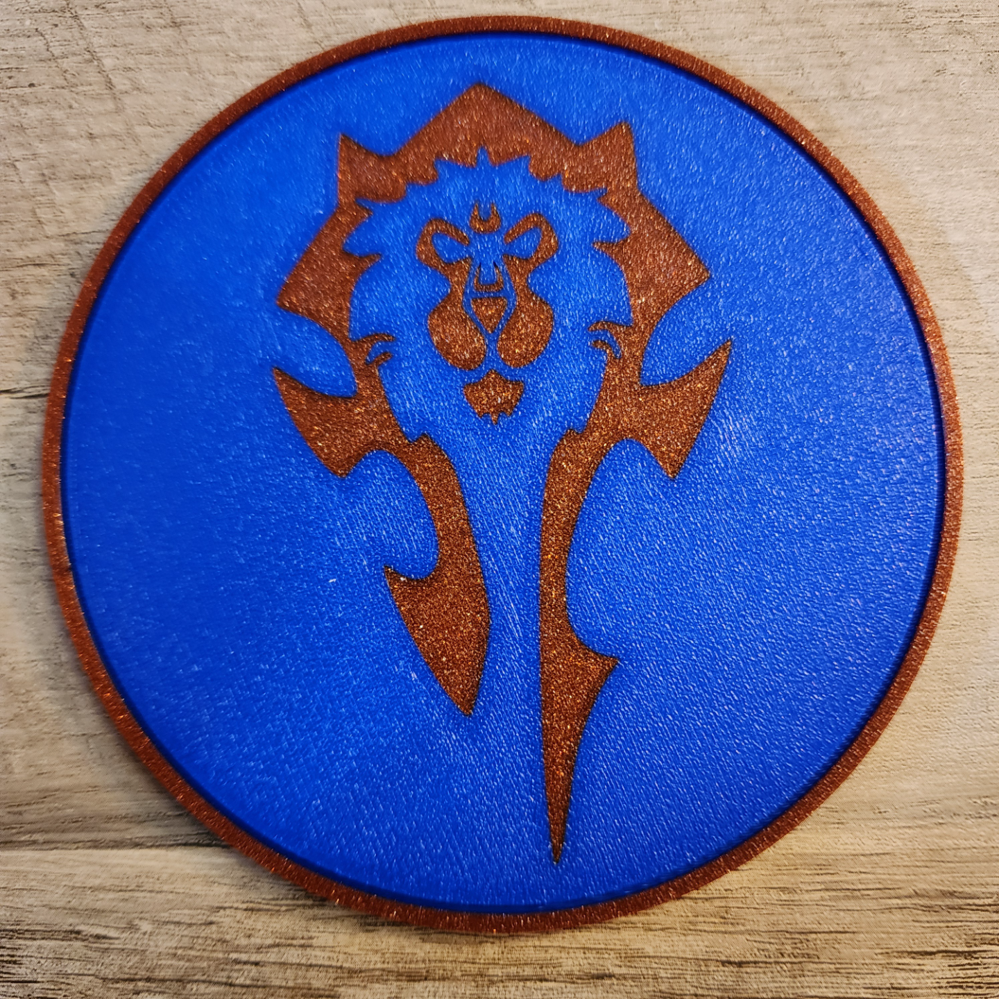 The Allied Coaster