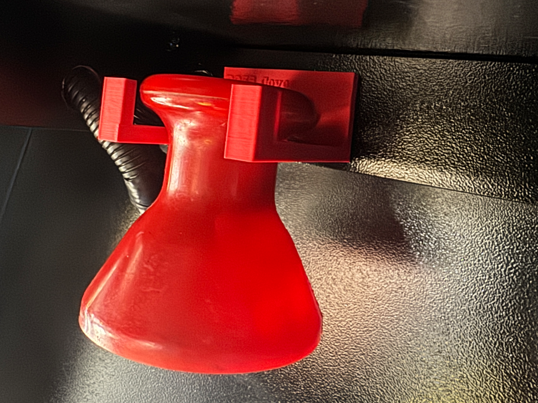 DO35 cover mount