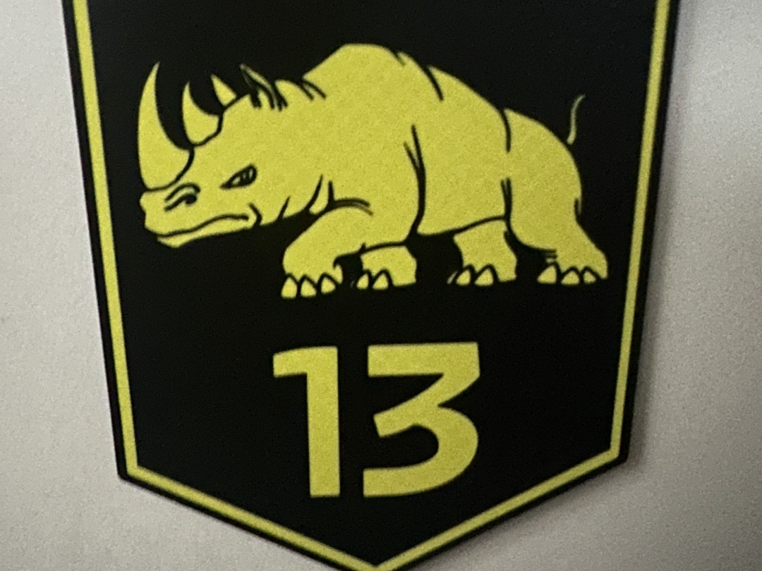 13 Lichte Brigade / 13 licht brigade