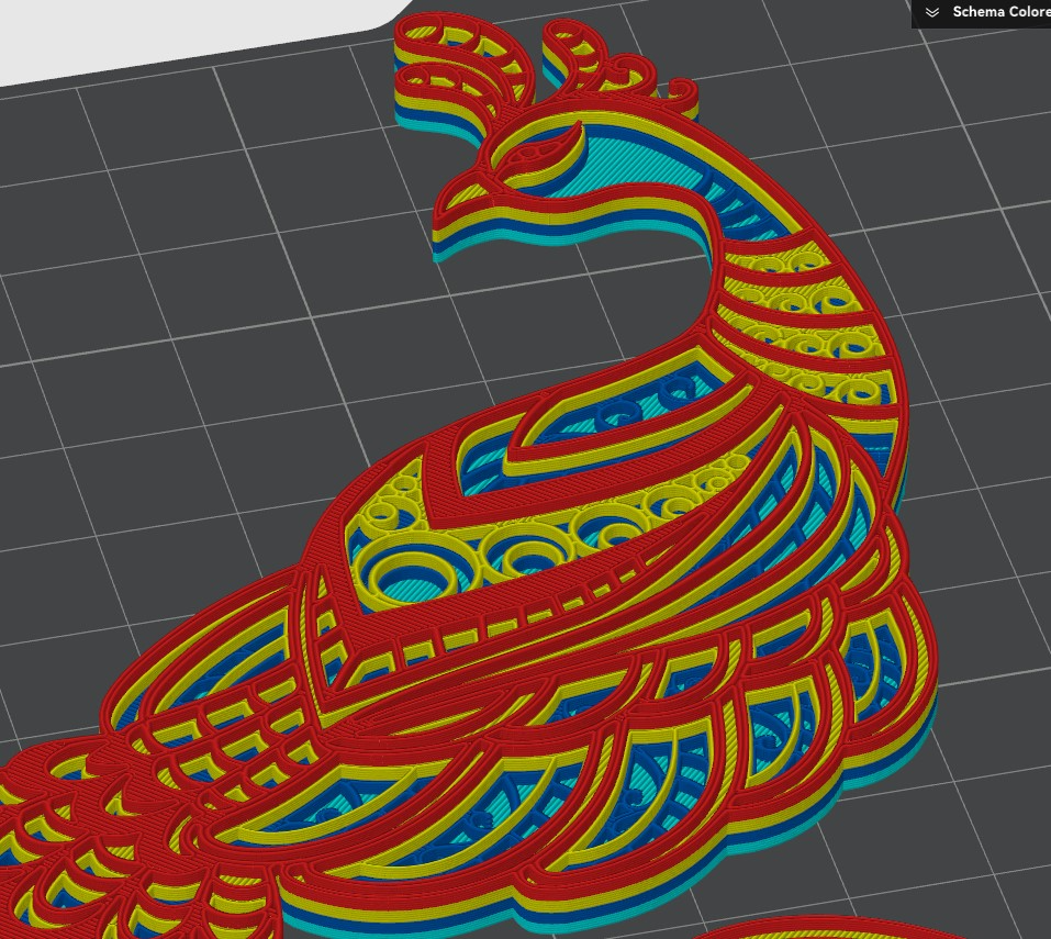 Peacock