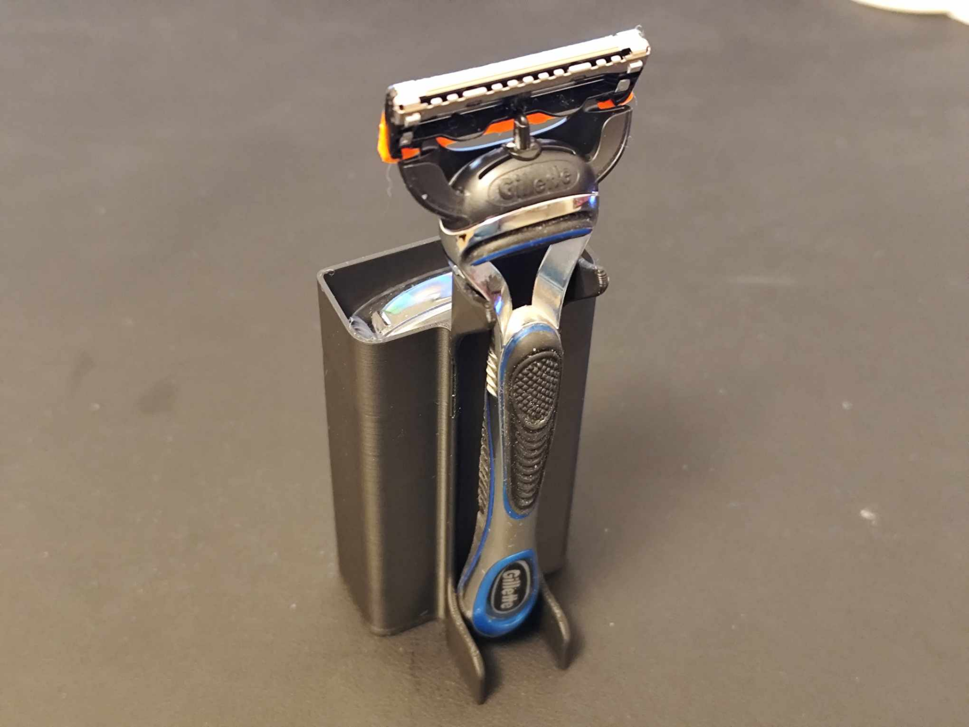 Gillette Fusion 5 Razor Stand