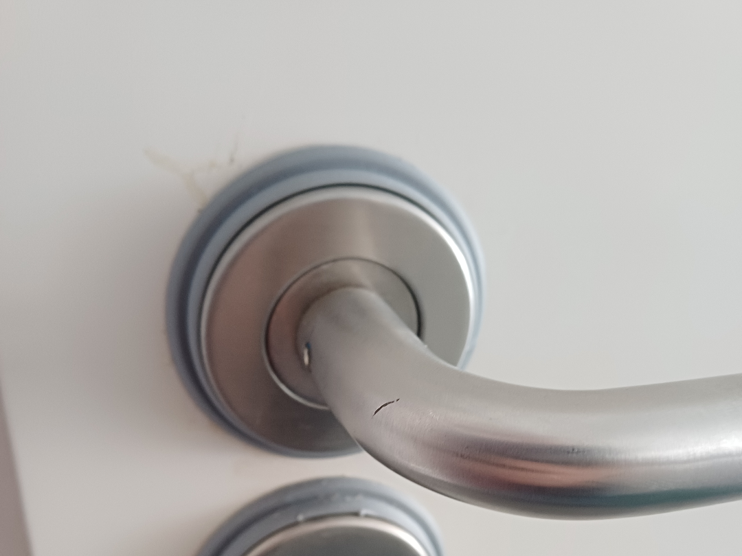 Rosace De Poignée de porte