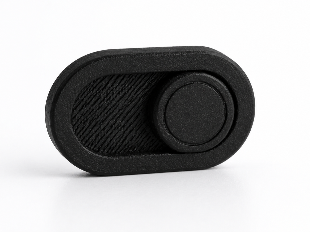 Slider Fidget (Fast print)