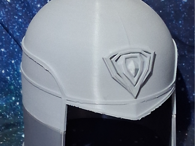LOL Enforcer Helmet