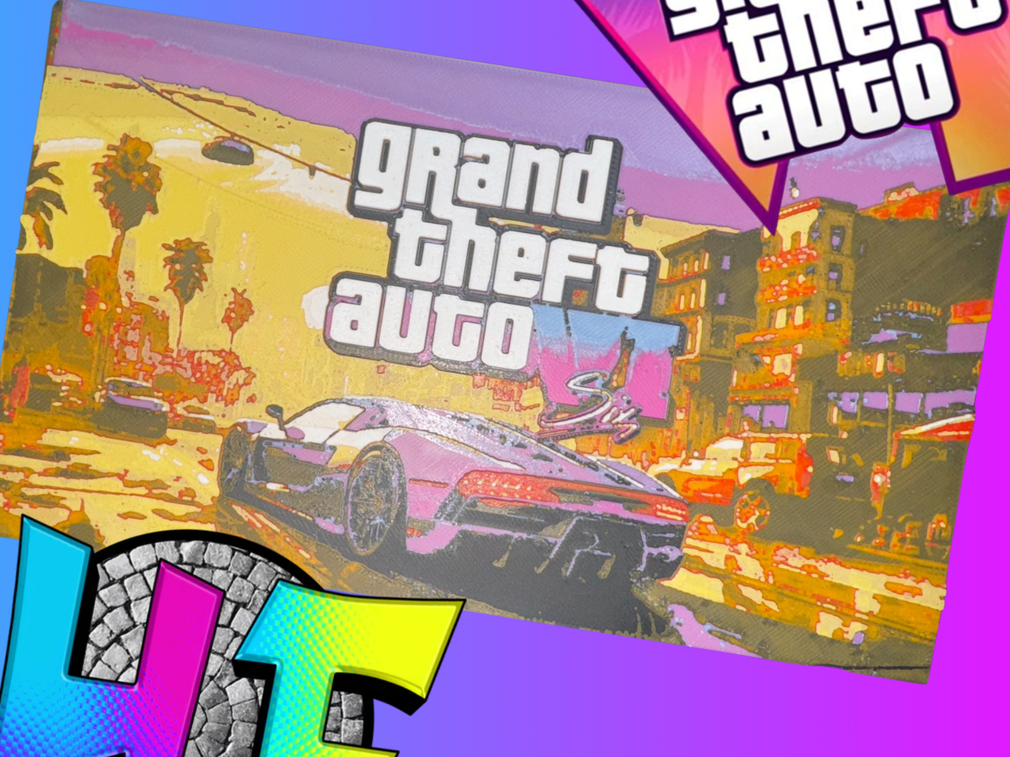 GTA 6 Hue Forge