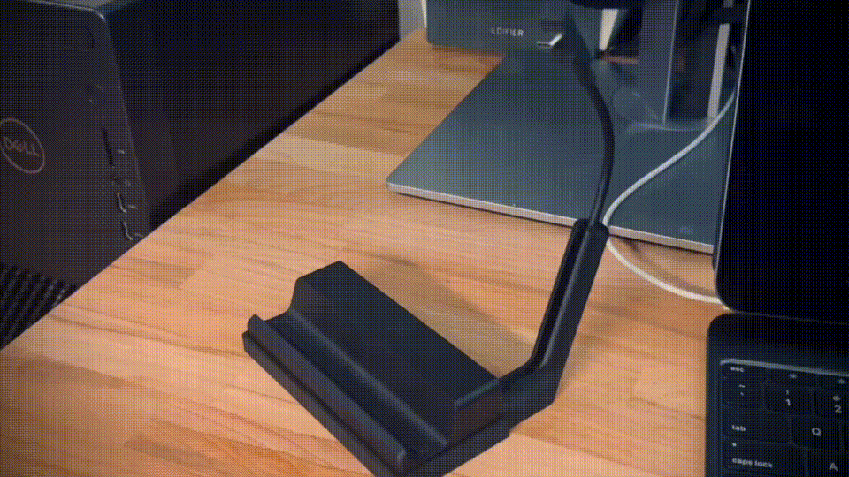 Steamdeck Official Dock Cable Holder