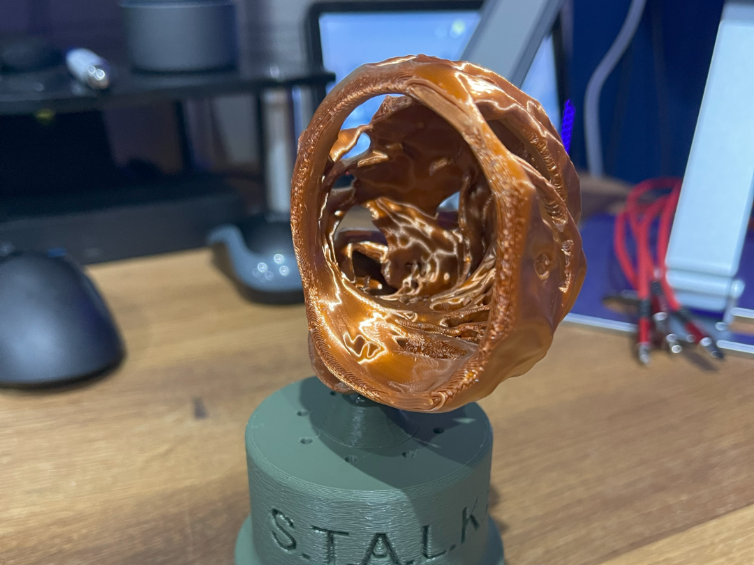 S.T.A.L.K.E.R. 2 artifact - Horn
