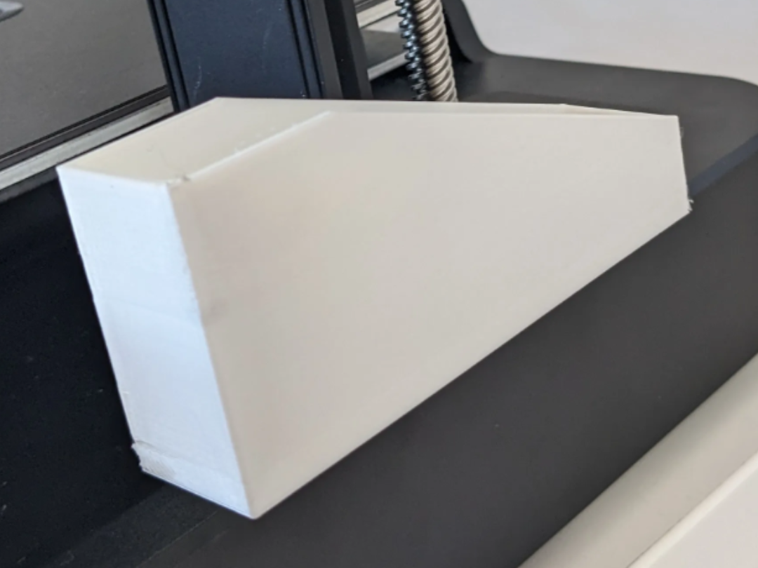 WIFI-BOX Holder Ender3 V3 SE