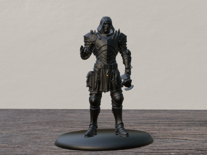 Skullfang Sentinel