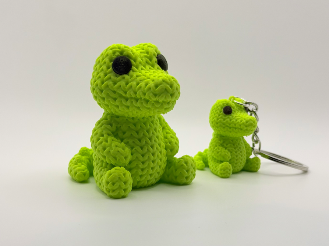 Caiman Tejido _ Tropical Collection
