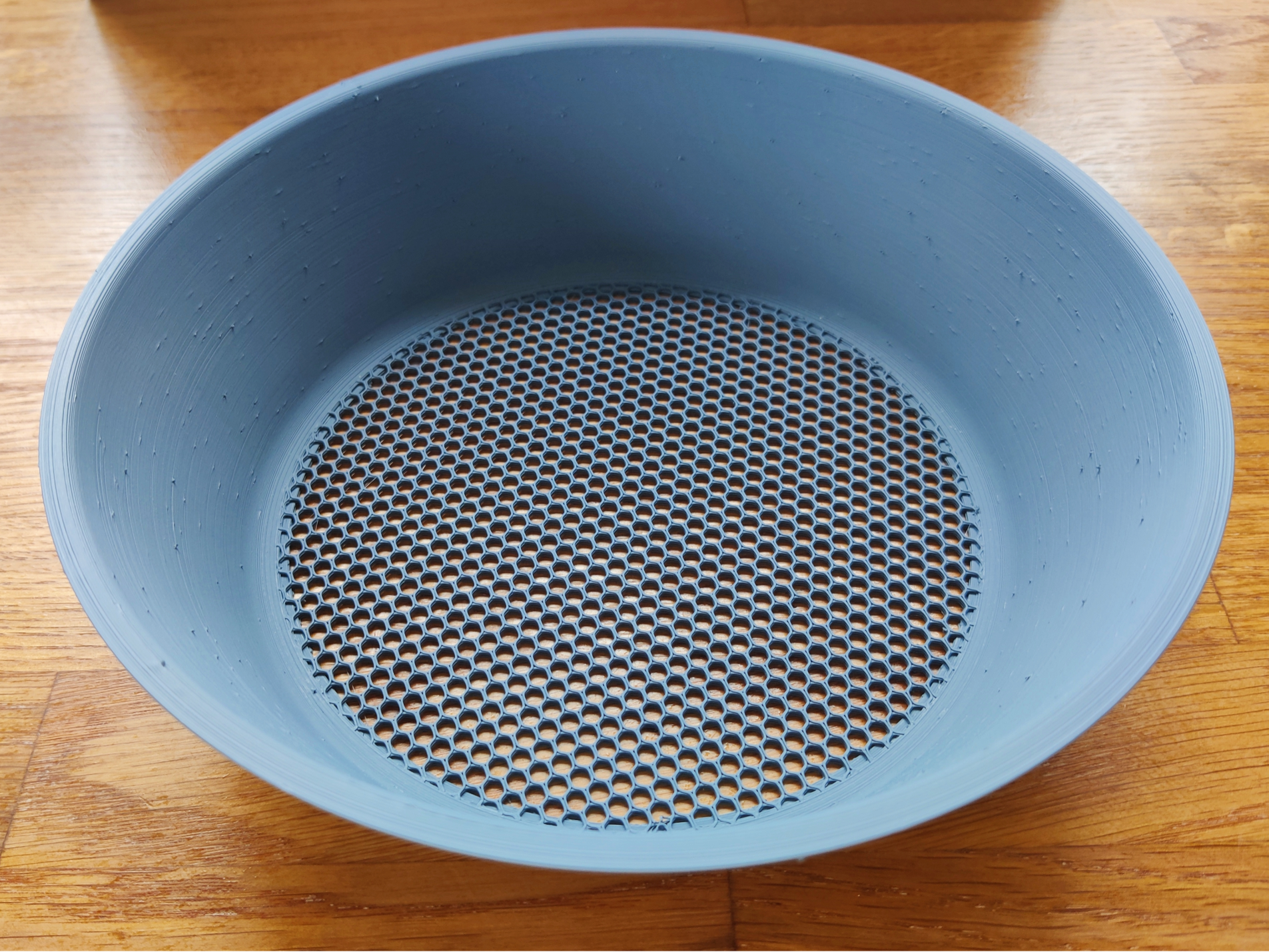 Customizable Garden Sieve