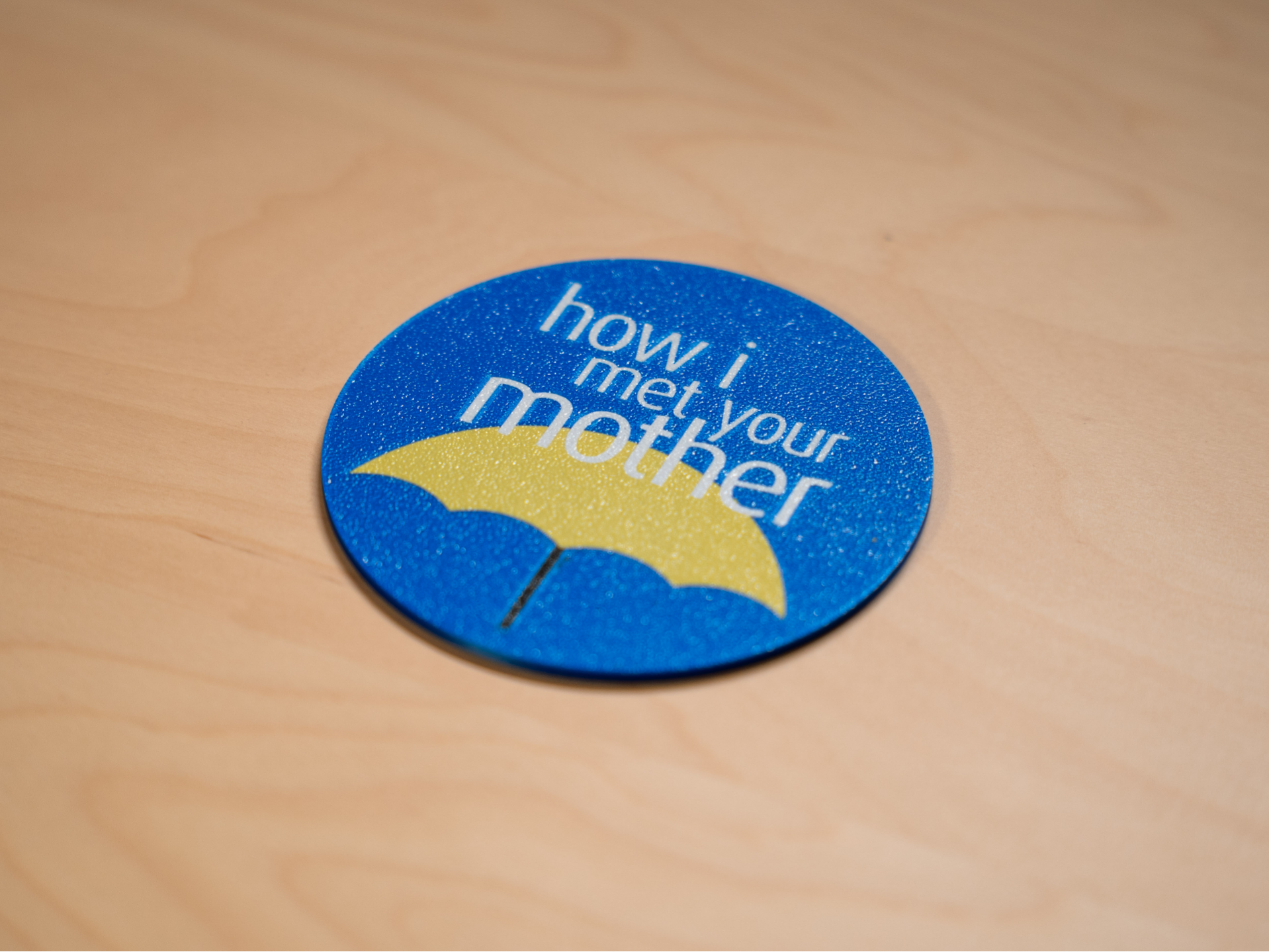 How I Met Your Mother | Coaster