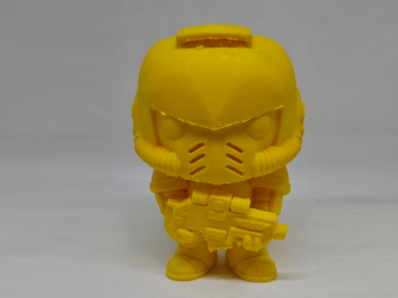 40k Funko Ultra marine Intercessor