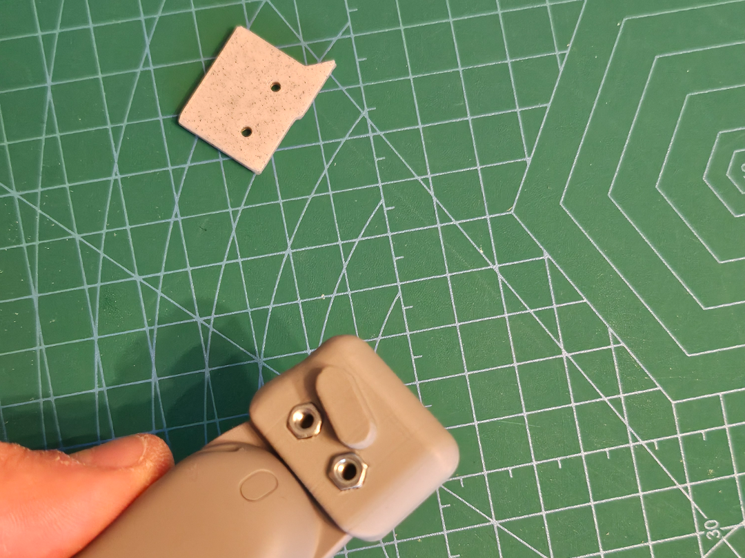 Galaxy XR Mod Apple Vision Pro (AVP) Band Adapter