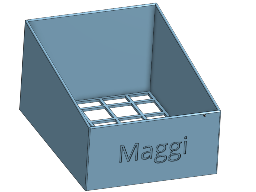 Maggi Box