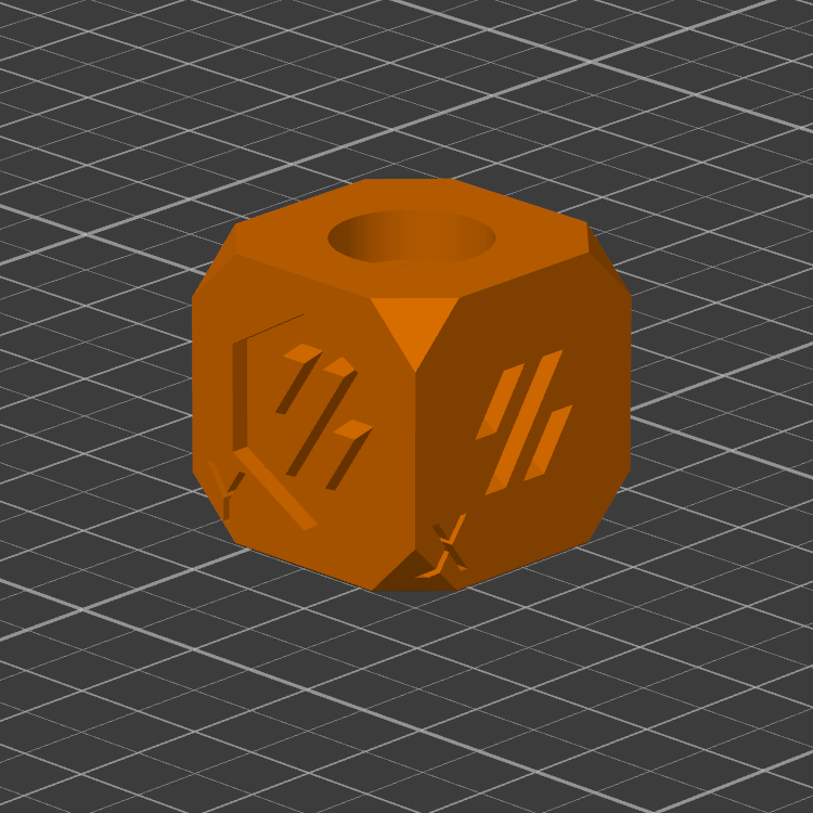 Voron Design Calibration Cube