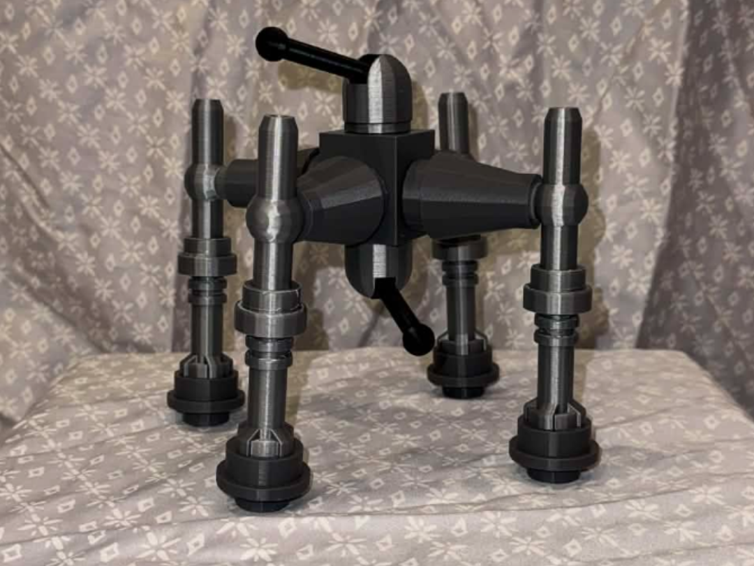 2011, Star Wars Separatist Spider Droid