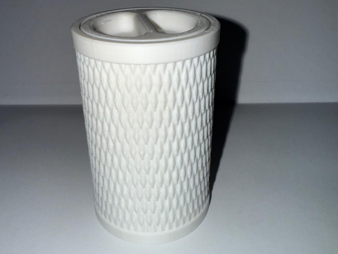 Screw box - flush lid
