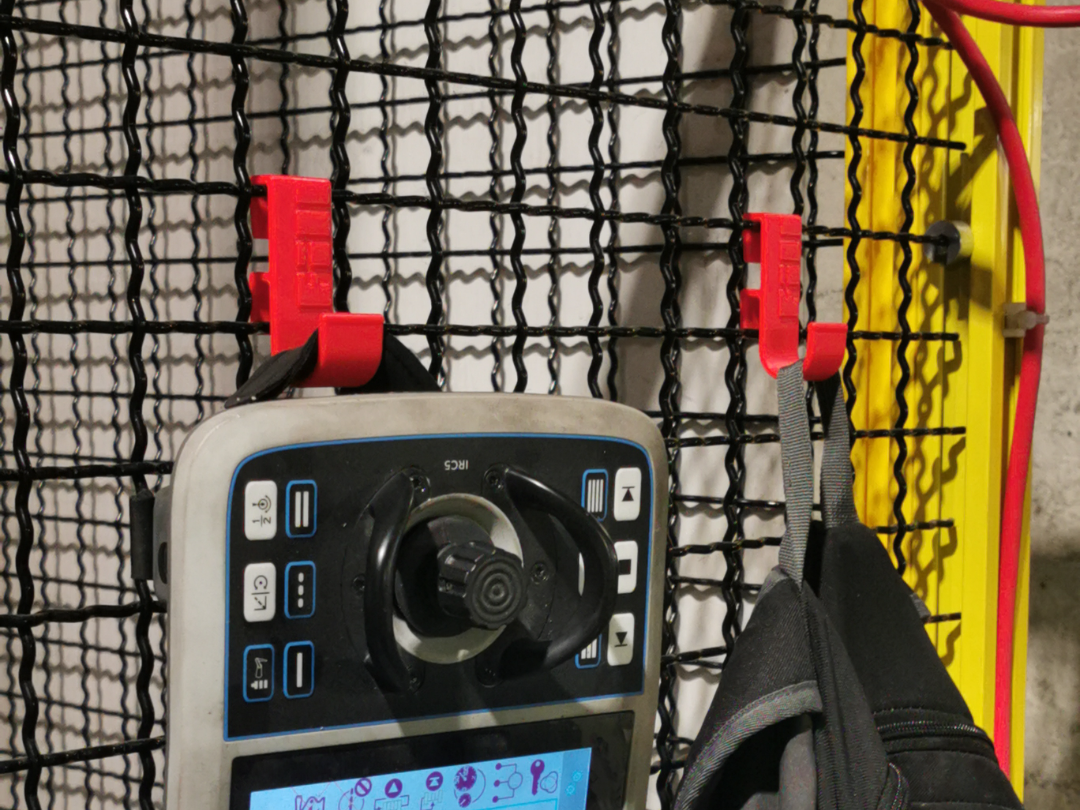 Industrial Mesh Hook